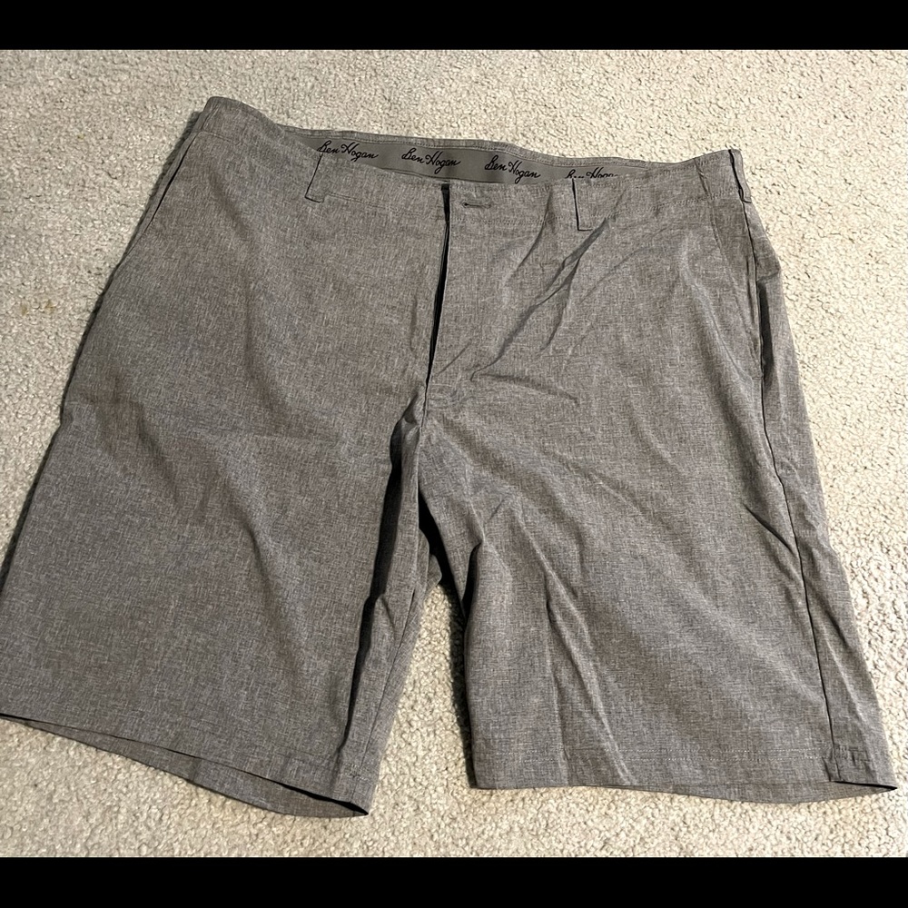 Mens golf shorts